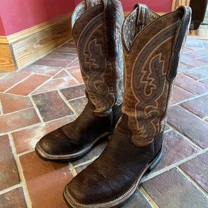 Lucchese Womens Cowboy boots 7.5